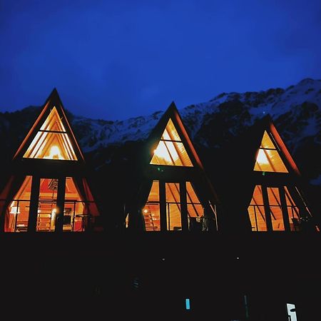 Pyramid Kazbegi 호텔 외부 사진